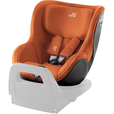 BRITAX Autosedačka Dualfix 5Z, Golden Cognac Golden Cognac