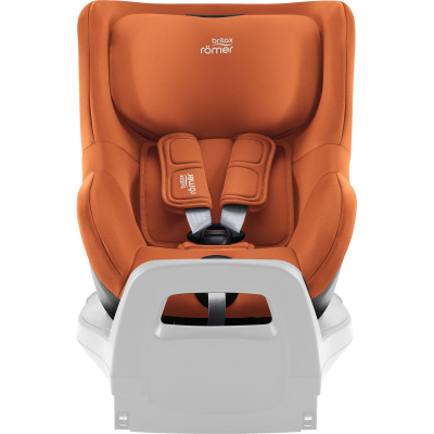 BRITAX Autosedačka Dualfix 5Z, Golden Cognac Golden Cognac