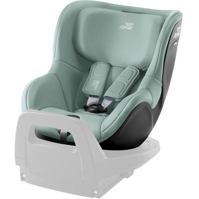 BRITAX Autosedačka Dualfix 5Z, Jade Green Jade Green