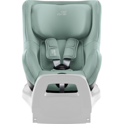 BRITAX Autosedačka Dualfix 5Z, Jade Green Jade Green