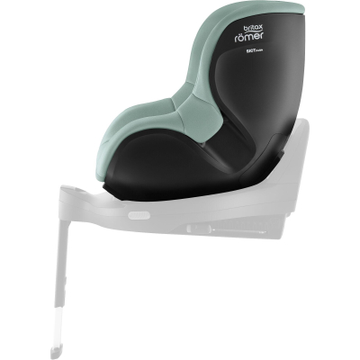 BRITAX Autosedačka Dualfix 5Z, Jade Green Jade Green