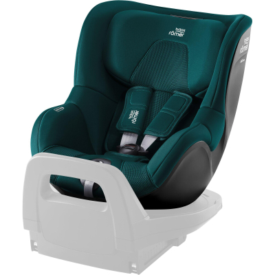 BRITAX Autosedačka Dualfix 5Z, Atlantic Green Atlantic Green