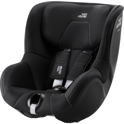 BRITAX Autosedačka Dualfix 5Z, Galaxy Black Galaxy Black