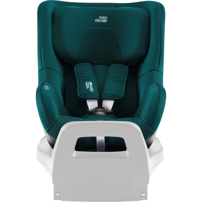 BRITAX Autosedačka Dualfix 5Z, Atlantic Green Atlantic Green