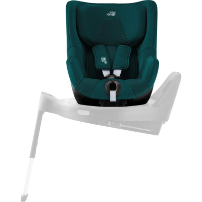 BRITAX Autosedačka Dualfix 5Z, Atlantic Green Atlantic Green