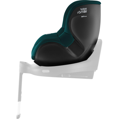 BRITAX Autosedačka Dualfix 5Z, Atlantic Green Atlantic Green