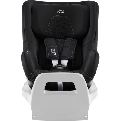 BRITAX Autosedačka Dualfix 5Z, Galaxy Black Galaxy Black