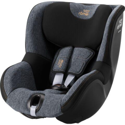 BRITAX Autosedačka Dualfix 5Z, Blue Marble Blue Marble