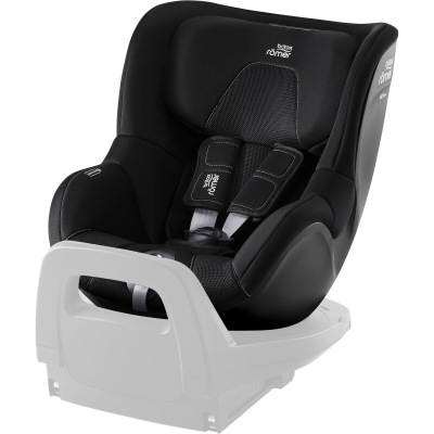 BRITAX Autosedačka Dualfix 5Z, Galaxy Black Galaxy Black