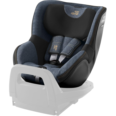 BRITAX Autosedačka Dualfix 5Z, Blue Marble Blue Marble