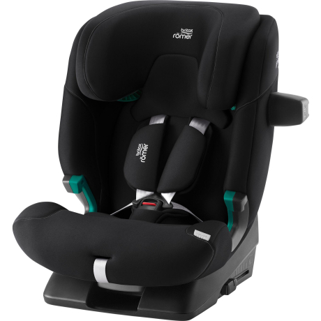 BRITAX Autosedačka Advansafix Pro, Space Black Space Black