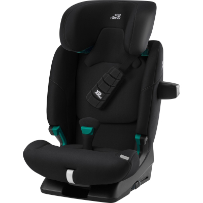 BRITAX Autosedačka Advansafix Pro, Space Black Space Black