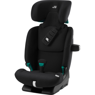 BRITAX Autosedačka Advansafix Pro, Space Black Space Black