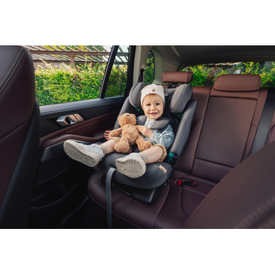 BRITAX Autosedačka Advansafix Pro, Space Black Space Black