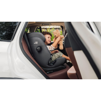 BRITAX Autosedačka Advansafix Pro, Space Black Space Black