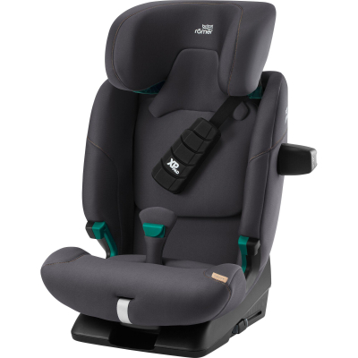 BRITAX Autosedačka Advansafix Pro, Midnight Grey Midnight Grey