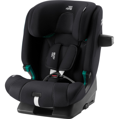 BRITAX Autosedačka Advansafix Pro, Galaxy Black Galaxy Black