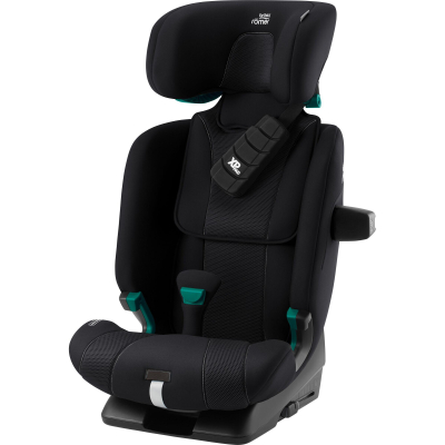 BRITAX Autosedačka Advansafix Pro, Galaxy Black Galaxy Black