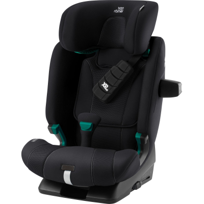 BRITAX Autosedačka Advansafix Pro, Galaxy Black Galaxy Black