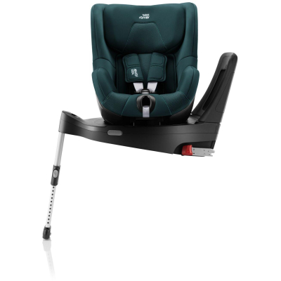 BRITAX Autosedačka set Dualfix 5Z + Flex Base 5Z, Atlantic Green Atlantic Green