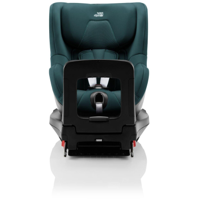 BRITAX Autosedačka set Dualfix 5Z + Flex Base 5Z, Atlantic Green Atlantic Green