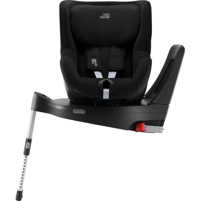 BRITAX Autosedačka set Dualfix 5Z + Flex Base 5Z, Space Black Space Black