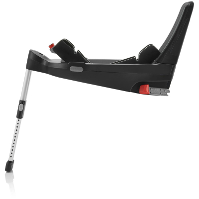 BRITAX Autosedačka set Dualfix 5Z + Flex Base 5Z, Space Black Space Black