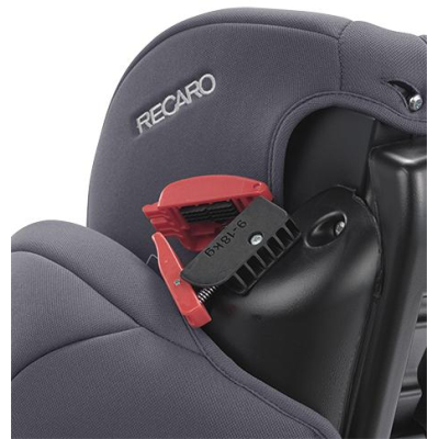 Autosedačka RECARO Young Sport Hero, Core Energy Blue