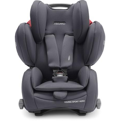 Autosedačka RECARO Young Sport Hero, Core Energy Blue