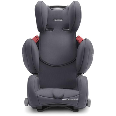 Autosedačka RECARO Young Sport Hero, Core Energy Blue