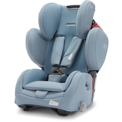 Autosedačka RECARO Young Sport Hero, Core Energy Blue