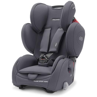 Autosedačka RECARO Young Sport Hero, Core Energy Blue