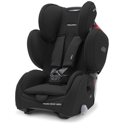 Autosedačka RECARO Young Sport Hero, Core Energy Blue