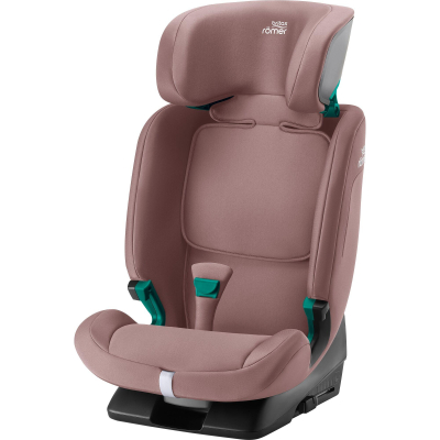 BRITAX Autosedačka Evolvafix, Dusty Rose