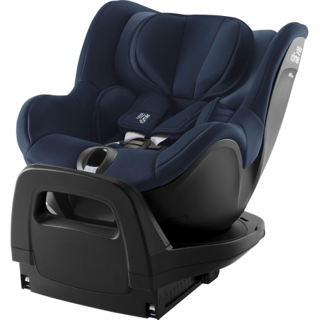 BRITAX Autosedačka Dualfix Pro, Night Blue