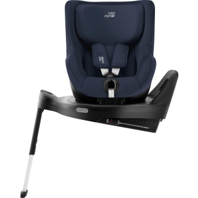 BRITAX Autosedačka Dualfix Pro, Night Blue