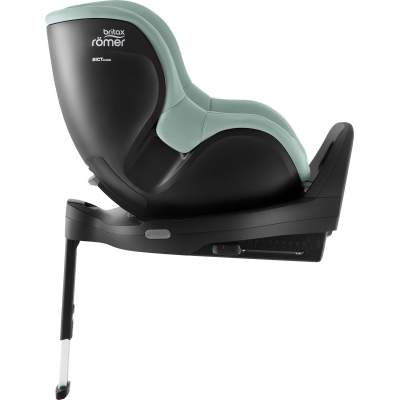 BRITAX Autosedačka Dualfix 5Z Vario Base 5Z Bundle, Jade Green