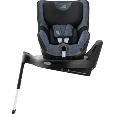 BRITAX Autosedačka Dualfix 5Z Vario Base 5Z Bundle, Blue Marble