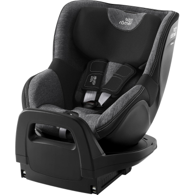 BRITAX Autosedačka Dualfix 5Z Vario Base 5Z Bundle, Graphite Marble