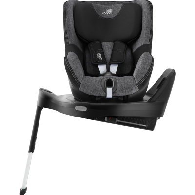 BRITAX Autosedačka Dualfix 5Z Vario Base 5Z Bundle, Graphite Marble