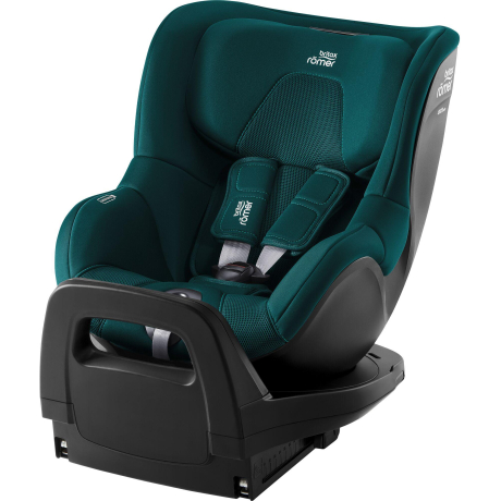 BRITAX Autosedačka Dualfix 5Z Vario Base 5Z Bundle, Atlantic Green