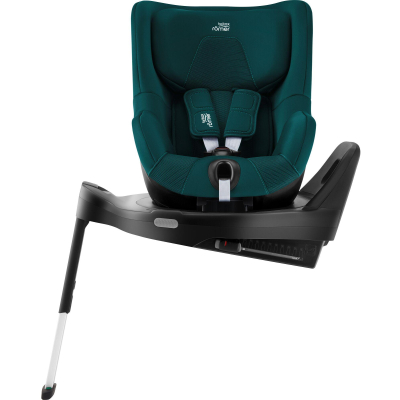 BRITAX Autosedačka Dualfix 5Z Vario Base 5Z Bundle, Atlantic Green