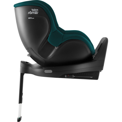 BRITAX Autosedačka Dualfix 5Z Vario Base 5Z Bundle, Atlantic Green