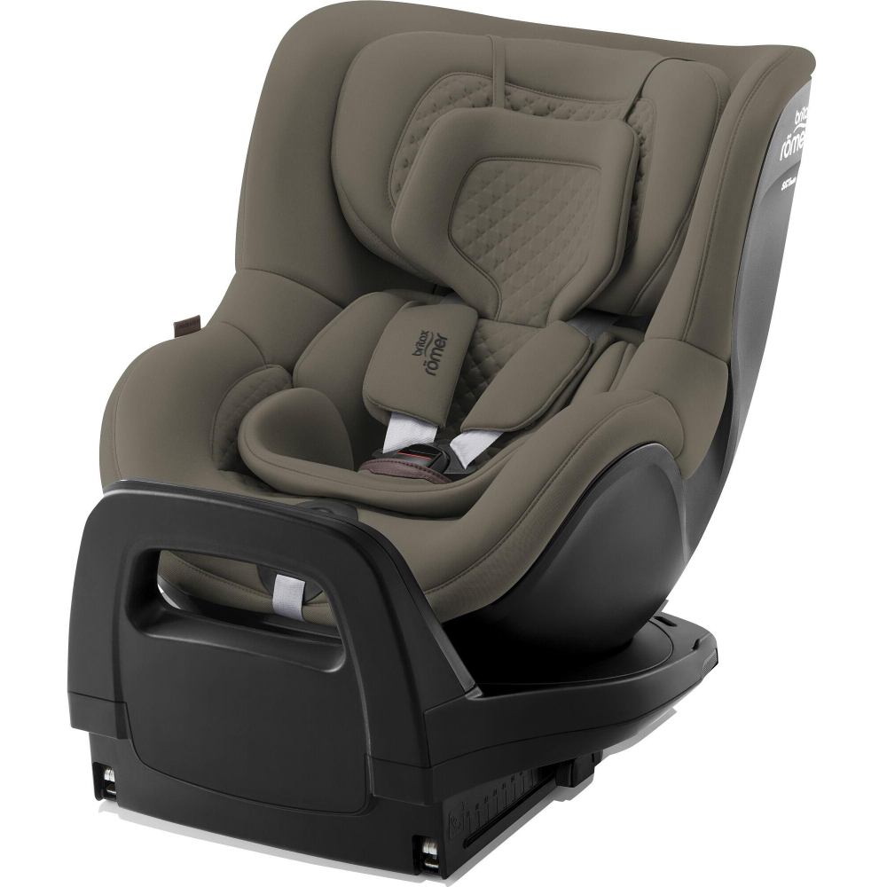 BRITAX Autosedačka Dualfix 5Z Vario Base 5Z Bundle, Urban Olive