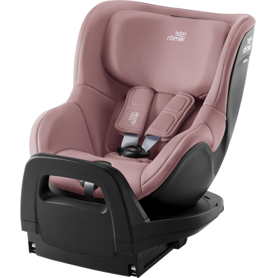 BRITAX Autosedačka Dualfix 5Z Vario Base 5Z Bundle, Dusty Rose