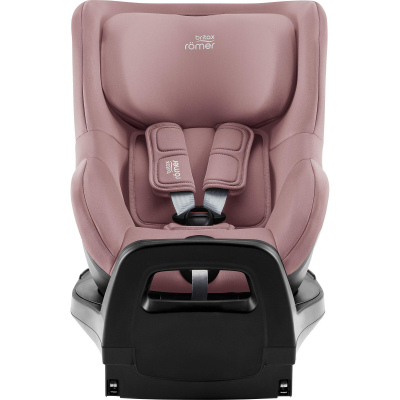 BRITAX Autosedačka Dualfix 5Z Vario Base 5Z Bundle, Dusty Rose