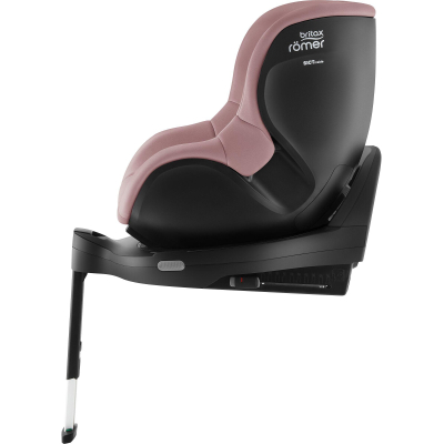 BRITAX Autosedačka Dualfix 5Z Vario Base 5Z Bundle, Dusty Rose