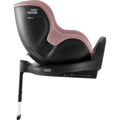 BRITAX Autosedačka Dualfix 5Z Vario Base 5Z Bundle, Dusty Rose