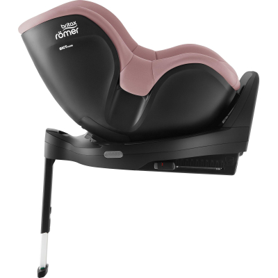 BRITAX Autosedačka Dualfix 5Z Vario Base 5Z Bundle, Dusty Rose