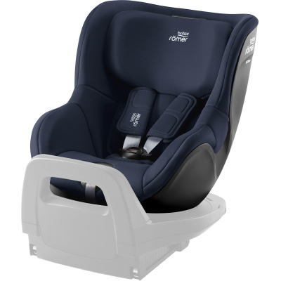 BRITAX Autosedačka Dualfix 5Z, Night Blue